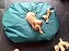 Puppy Dog Beds Oval Shape Doza Junior Waterproof  - Choose Size & Colour